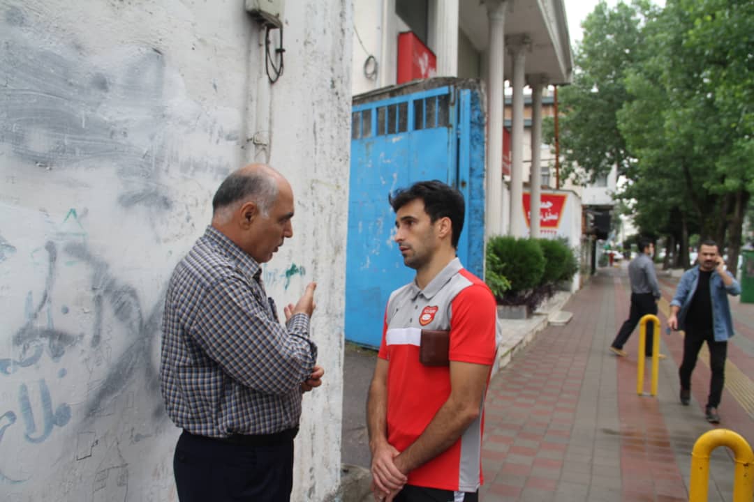 گزارش تصویری از سفر پسران باران به اردوی تهران
