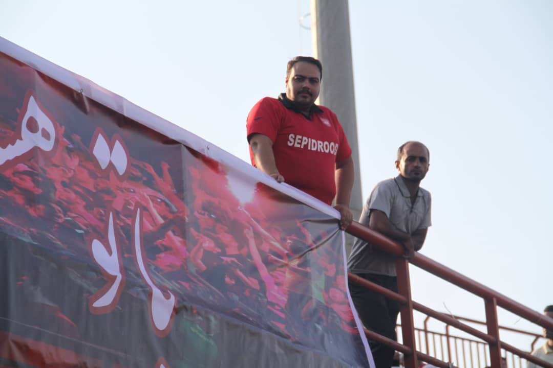 گزارش تصویری از حواشی سپیدرود – مس رفسنجان