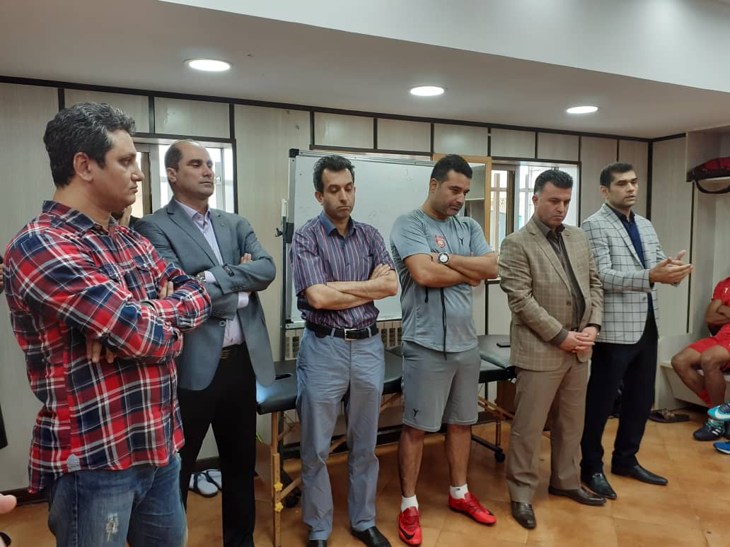 بازگشت مهندس بهارمست به باشگاه سپیدرود / سیامک میرزازاد مسئول کمیته انضباطی شد