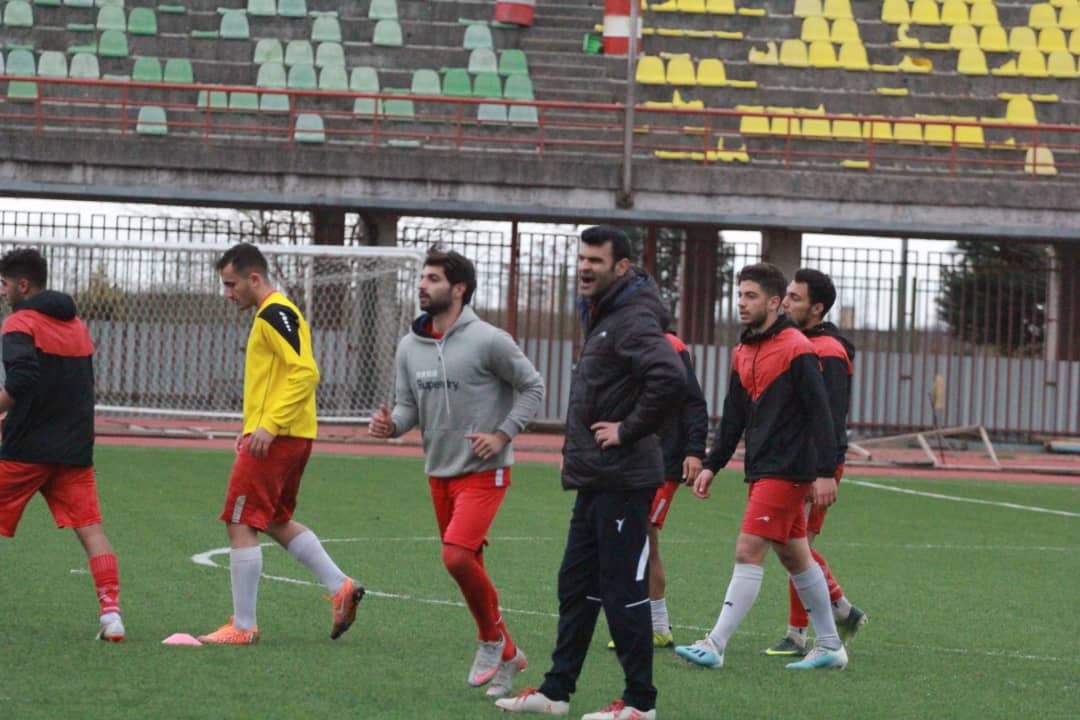 گزارش تصویری از تمرین سپیدرود