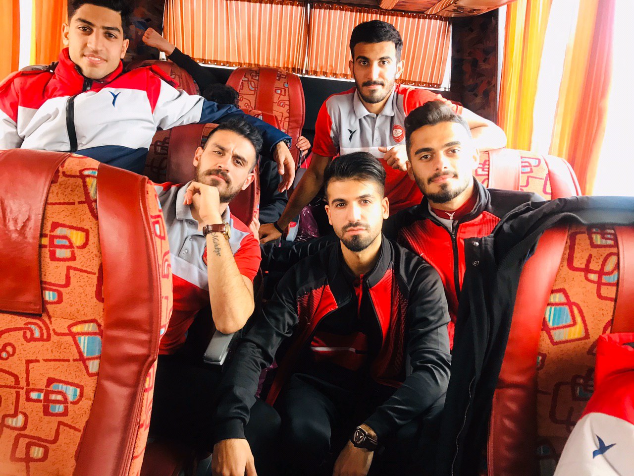 گزارش تصویری از حرکت کاروان سپیدرود به سوی بابل