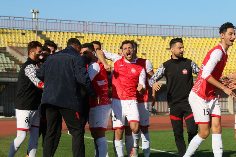 بخش پایان گزارش تصویری سپیدرود رشت – نفت و گاز گچساران