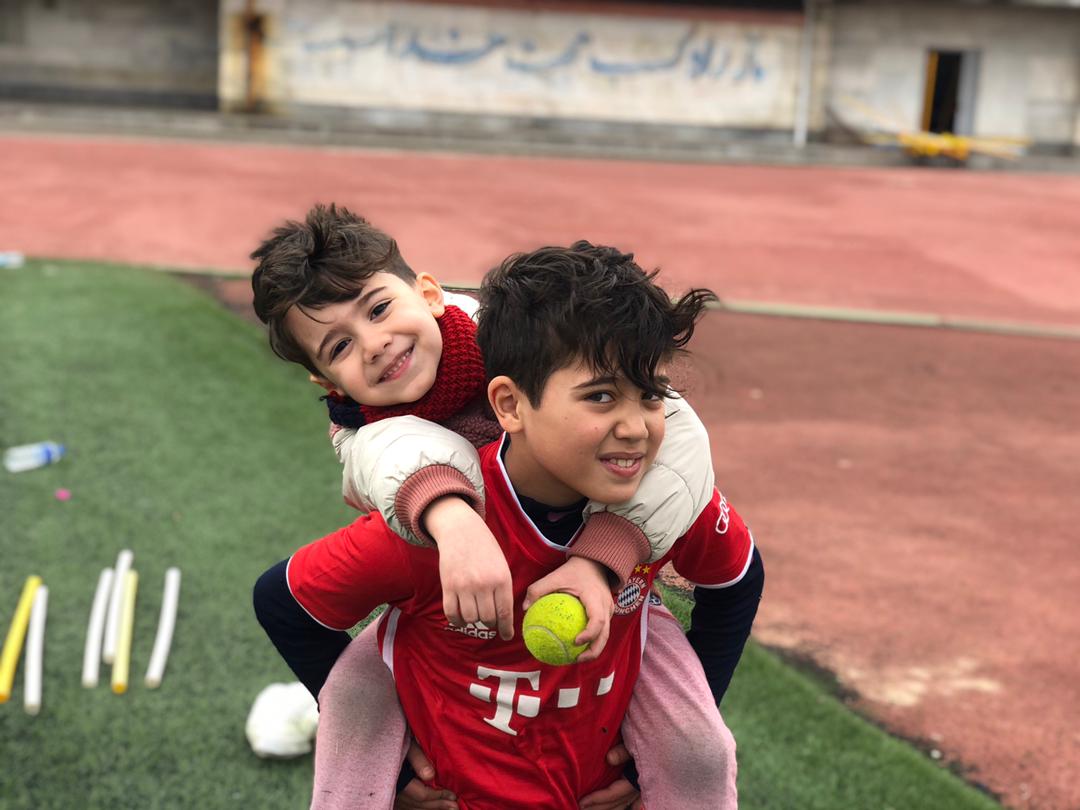 گزارش تصویری از تمرین ظهر پنجشنبه سپیدرود رشت