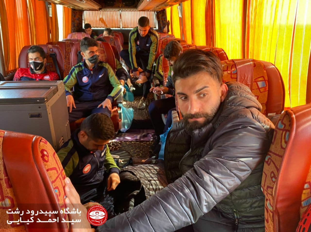 گزارش تصویری از سفر سپیدرود به پایتخت