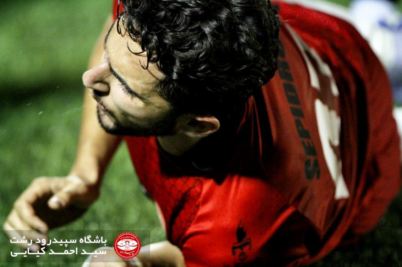 گزارش تصویری از حواشی پیروزی سپیدرود بر مس نوین