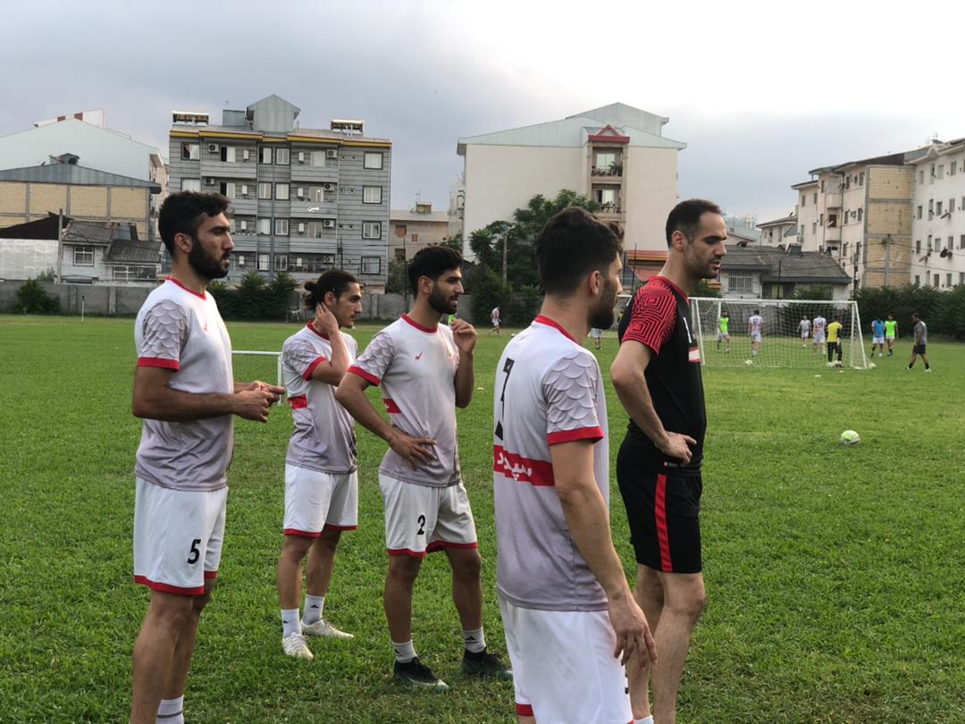 گزارش تصویری از ریکاوری سپیدرودی ها پس از بازگشت همدان