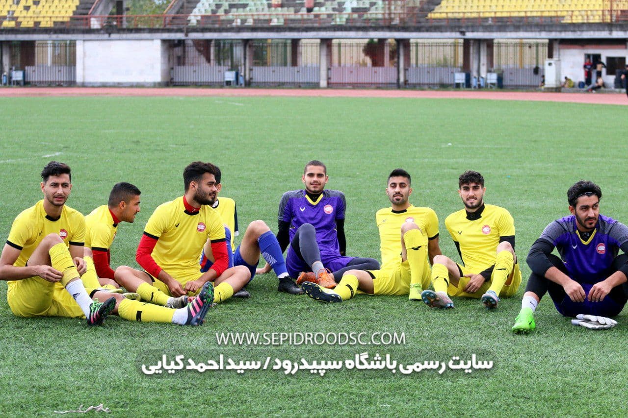 گزارش تصویری از تمرین سپیدرود در سردارجنگل