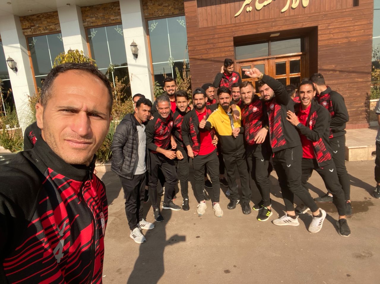 گزارش تصویری از سفر سپیدرود به کرج