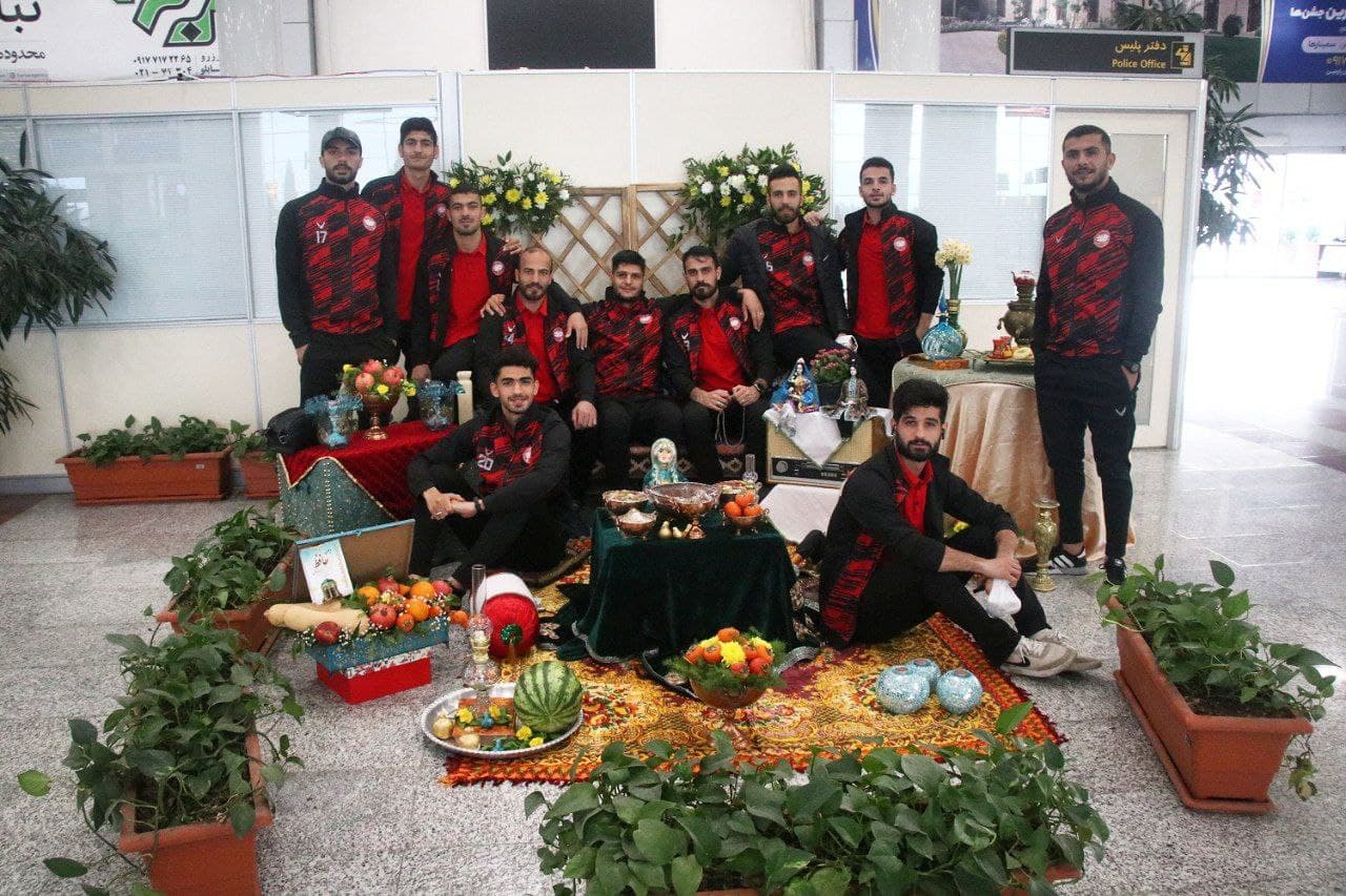 شب چله با سپیدرودی ها