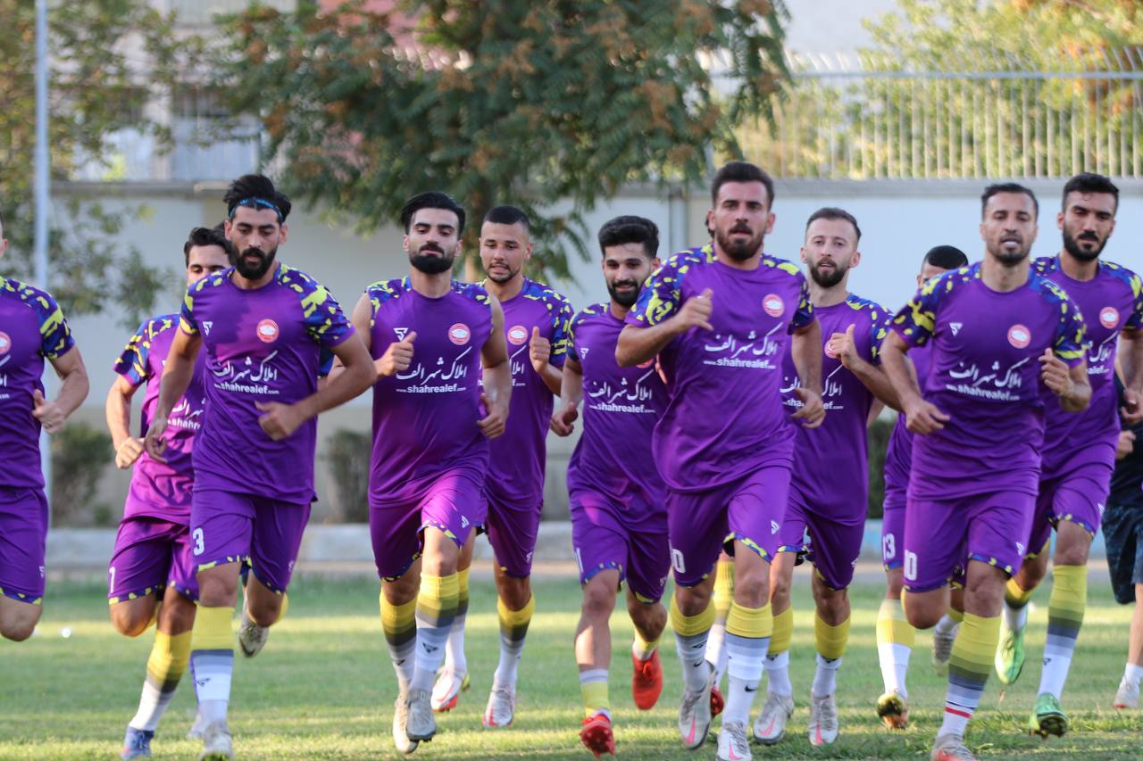 روز نخست اردوی تهران به روایت دوربین علی رفعتی