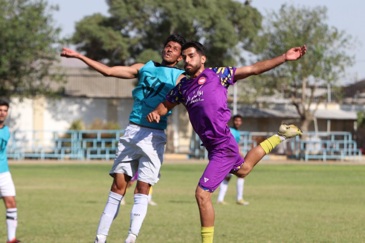 تساوی سپیدرود برابر اسپاد تهران