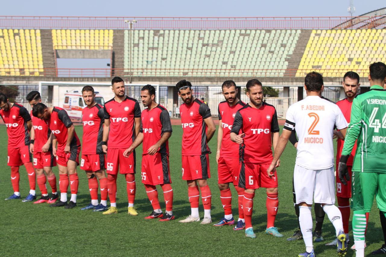 گزارش تصویری: سپیدرود رشت – مس سونگون