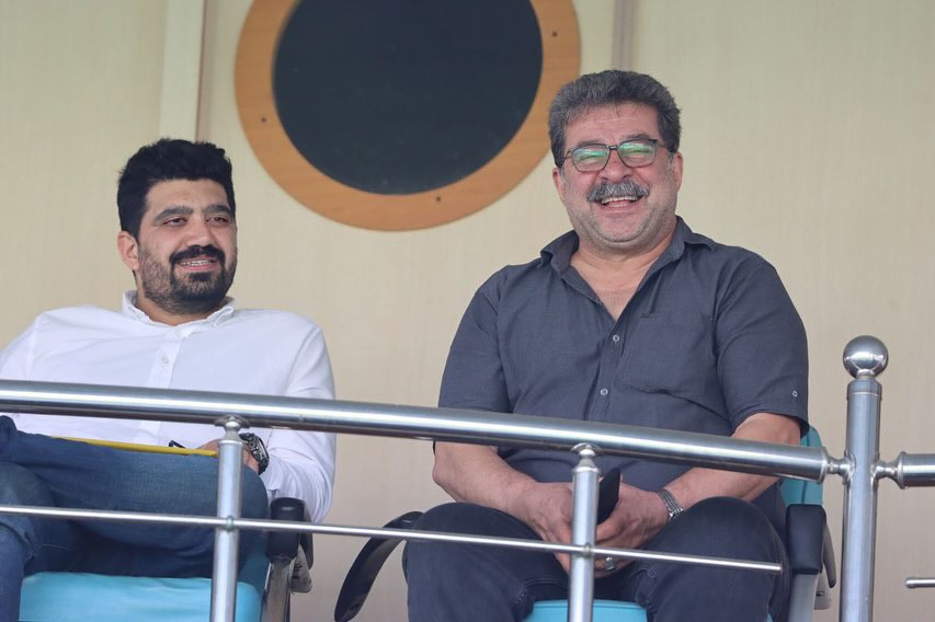 طی حکمی از سوی مالک باشگاه: مهندس شایان فخریان قائم مقام مدیرعامل سپیدرود شد