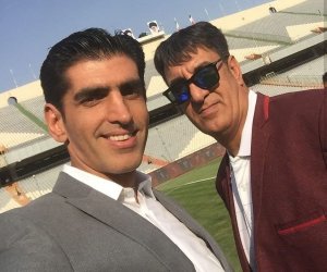 شکایت باشگاه سپیدرود از علی میرزابیگی به دلیل نشر اکاذیب