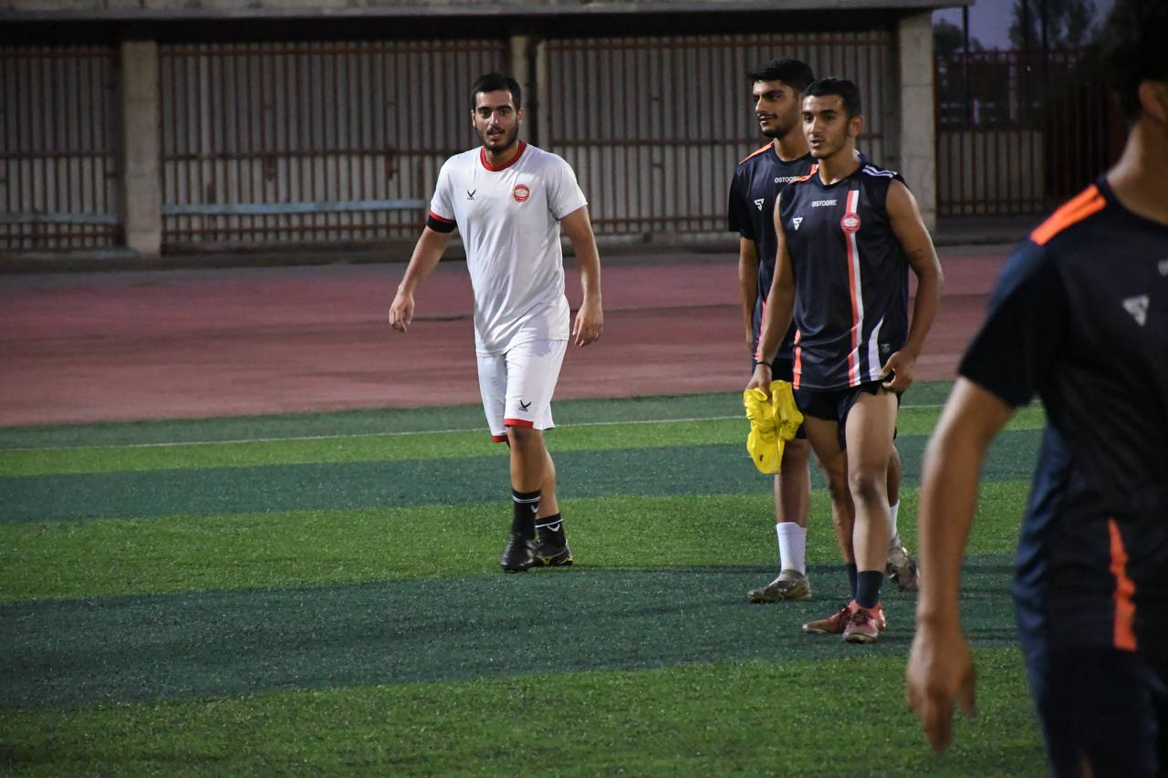 برنامه مسابقات هفته های اول و دوم لیگ قهرمانی نونهالان