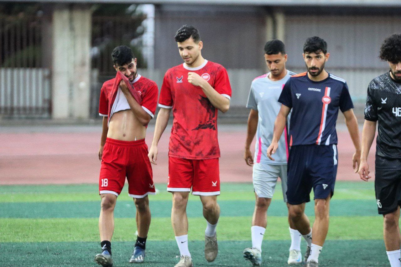 برنامه هفته های پنجم و ششم لیگ برتر نونهالان کشور