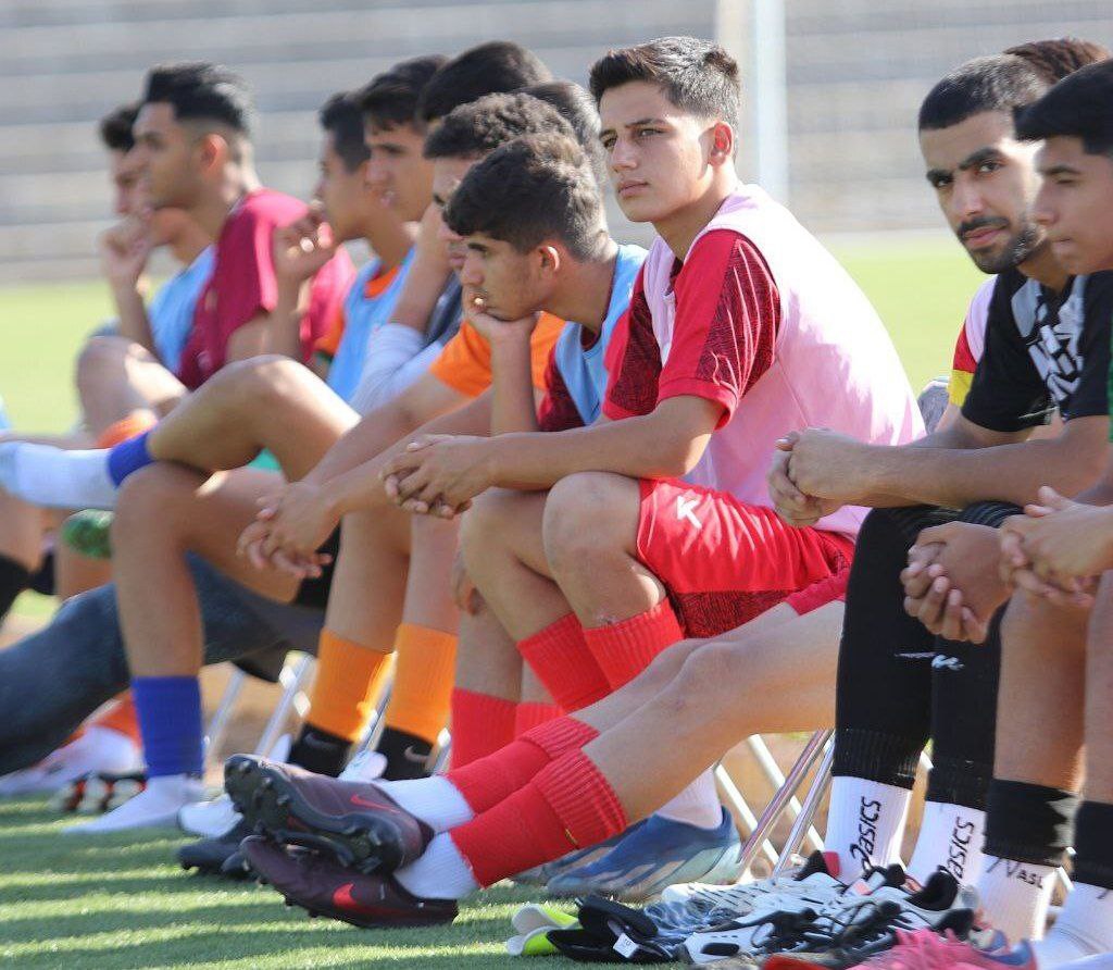 دعوت از امیرعلی حاجتی به مرحله پنجم انتخابی تیم ملی نوجوانان