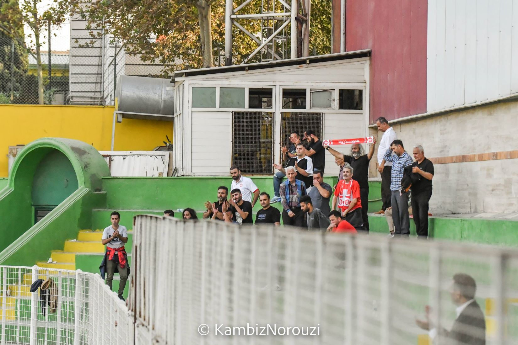 برنامه مسابقات هفته های سوم تا پنجم لیگ برتر نوجوانان