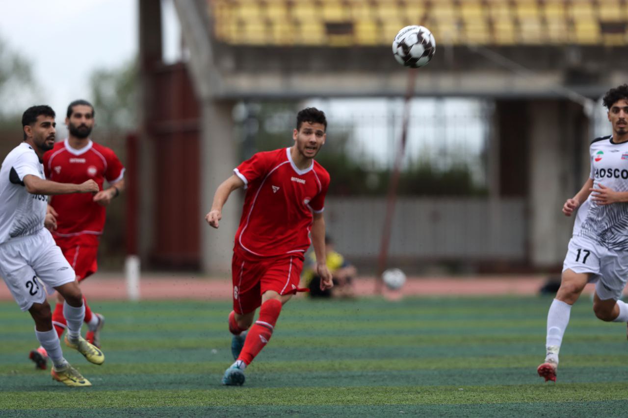 برنامه هفته ششم تا هشتم لیگ دسته اول امید