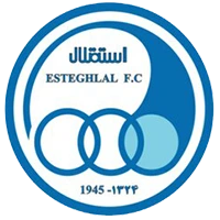 استقلال ب logo
