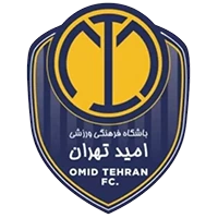 امید تهران logo