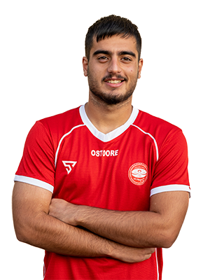 امیرحسین غمناک