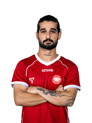 امیرحسین صالحی