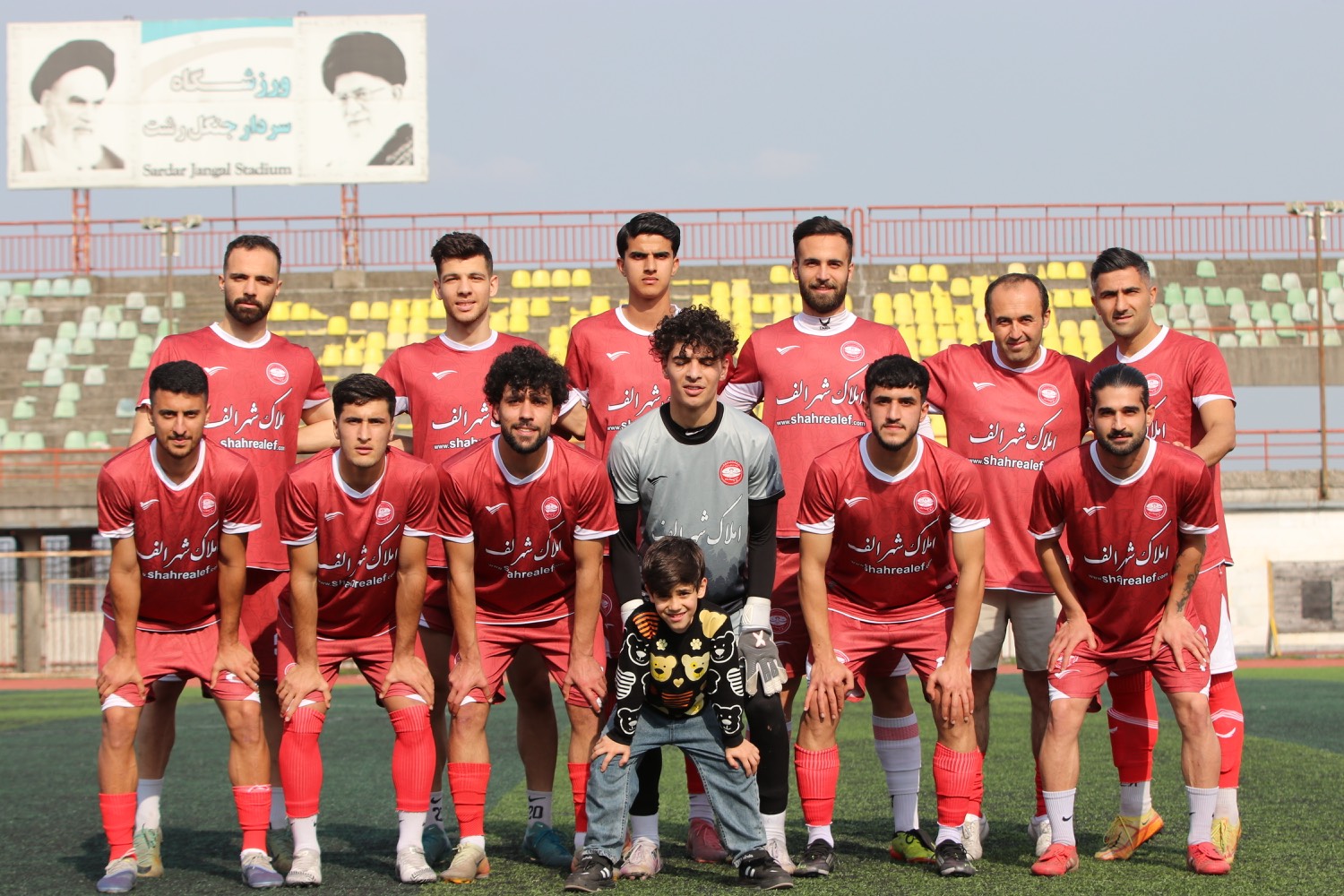 تساوی جذاب بازیکنان گیلانی لیگ برتر برابر سپیدرود